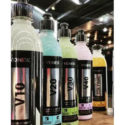 Vamos falar da linha de Polidores Asiáticos ?