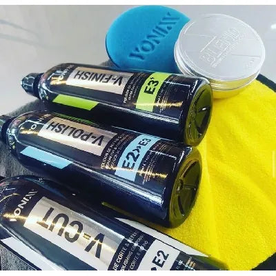 E depois do polimento ?