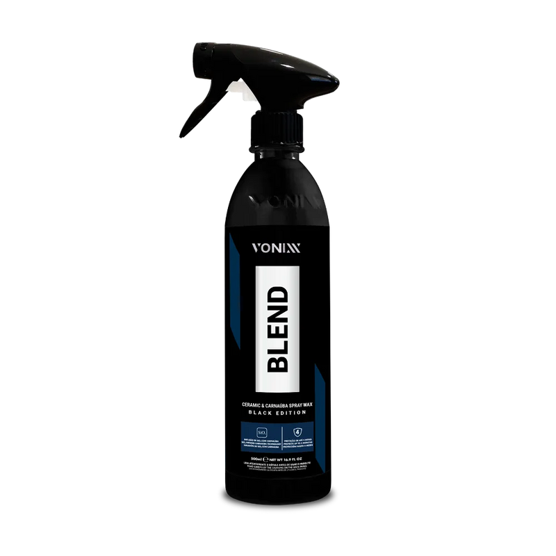 BLEND SPRAY BLACK