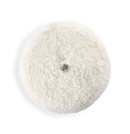 BOINA DE LÃ NATURAL DUPLA FACE CORTE MÉDIO