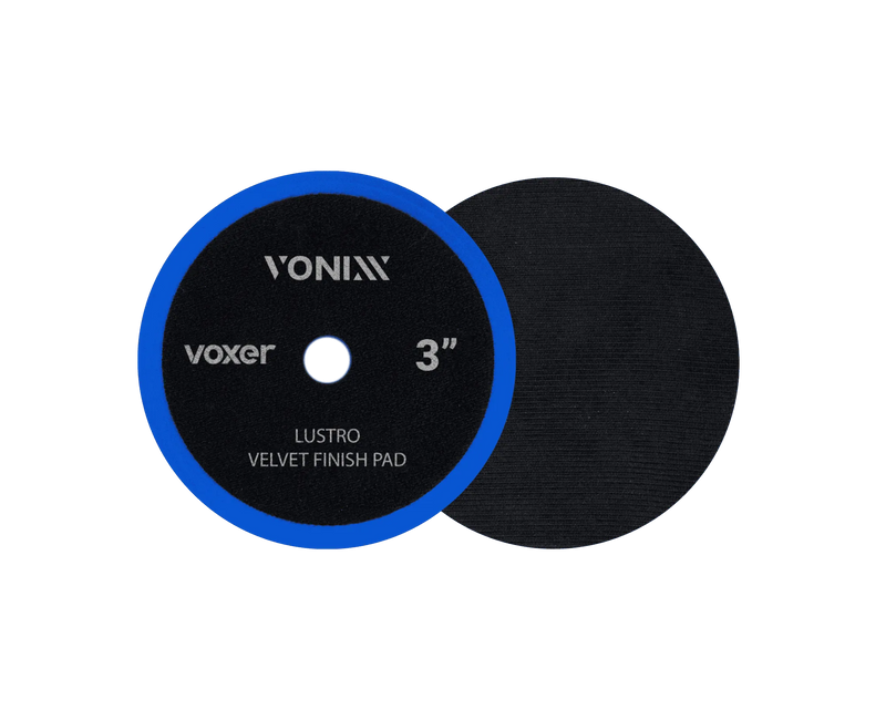 BOINA VELUDO VOXER PRETA LUSTRO