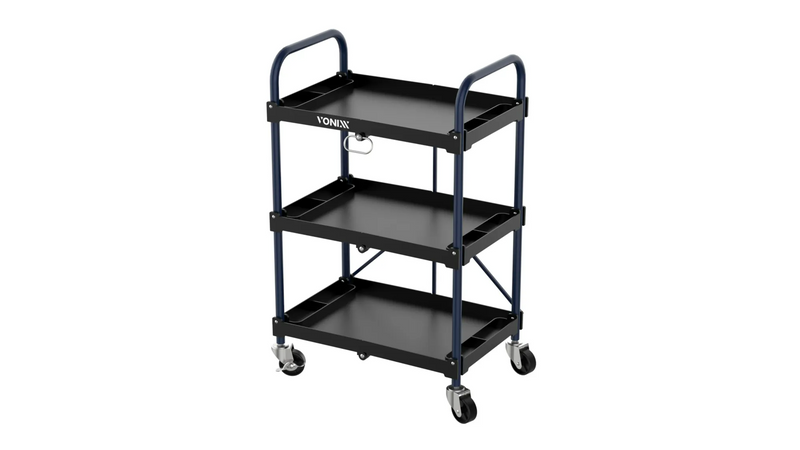 CARRINHO DETAILER METALICO DOBRAVEL