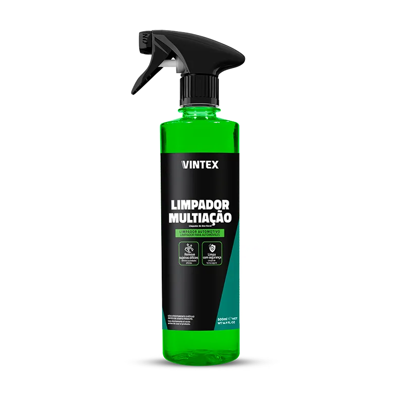 LIMPADOR MULTIAÇÃO