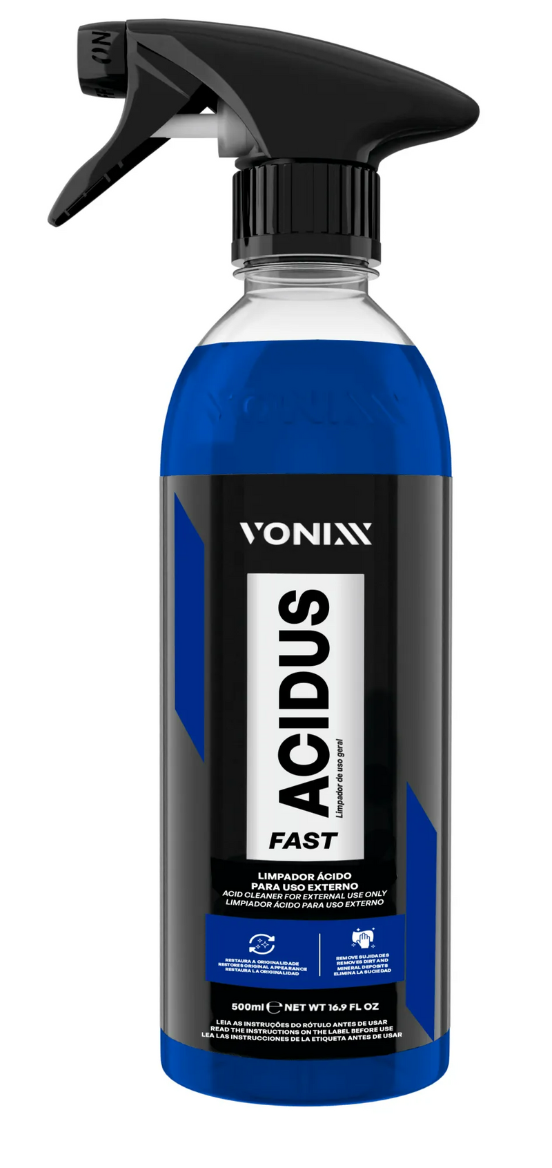 Acidus Fast