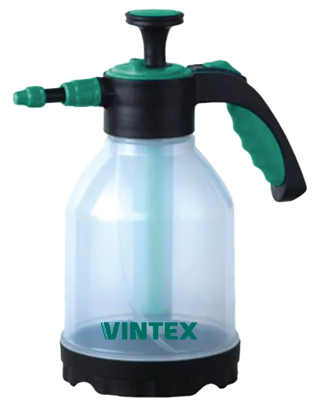 PULVERIZADORADOR DE COMPRESSÃO MANUAL 1,5L VINTEX