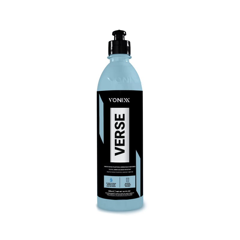 VERSE - PROTETOR DE PLÁSTICOS