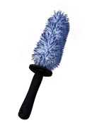 ESCOVA MICROFIBRA PARA LIMPEZA DE RODAS PEQUENA