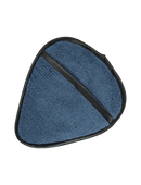 MICROFIBRA TRIANGULAR PARA DETALHAMENTO DE RODAS E AROS