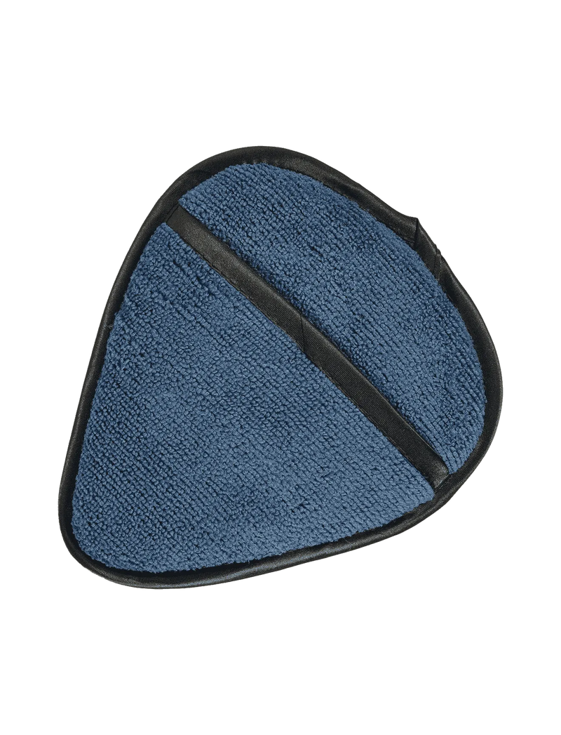 MICROFIBRA TRIANGULAR PARA DETALHAMENTO DE RODAS E AROS