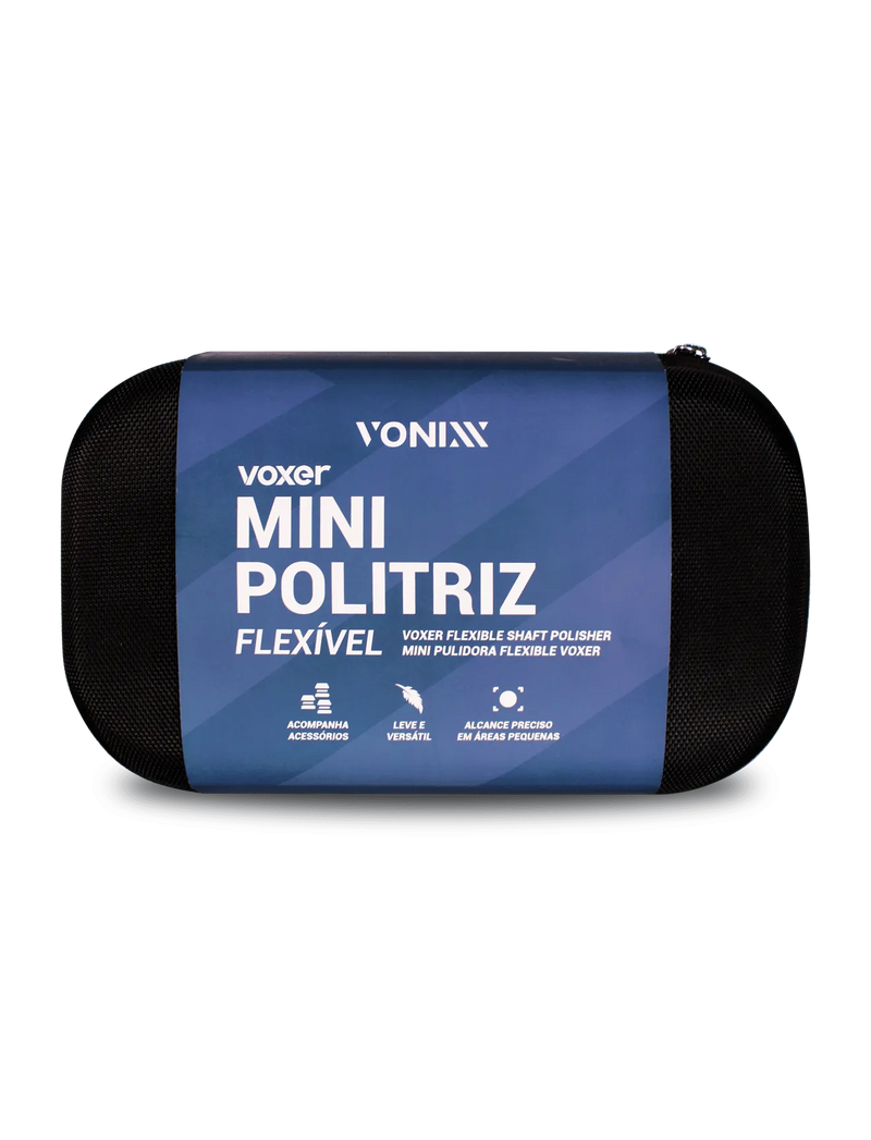 MINI POLITRIZ FLEXÍVEL VOXER
